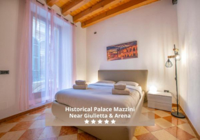 -Near Arena & Giuletta- Pet Friendly Mazzini Palace